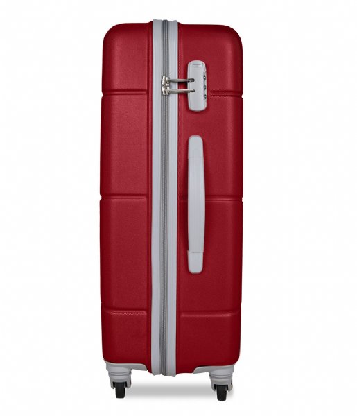 SUITSUIT  Caretta Suitcase 24 inch Spinner red cherry (12634)