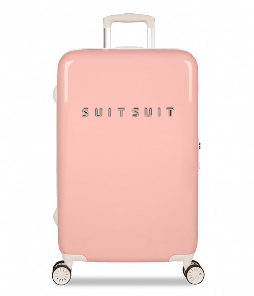 SUITSUIT  Suitcase Fabulous Fifties 24 inch Spinner papaya peach (12024)