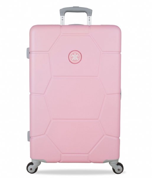 SUITSUIT  Caretta Suitcase 24 inch Spinner pink lady (12314)