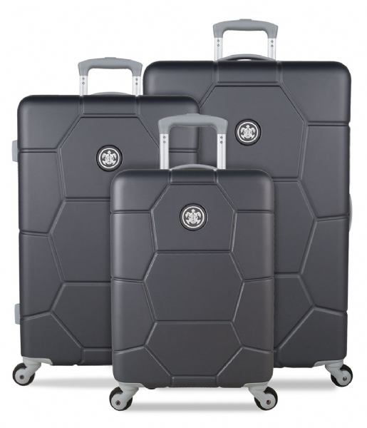 SUITSUIT  Caretta Suitcase 24 inch Spinner cool grey (12264)