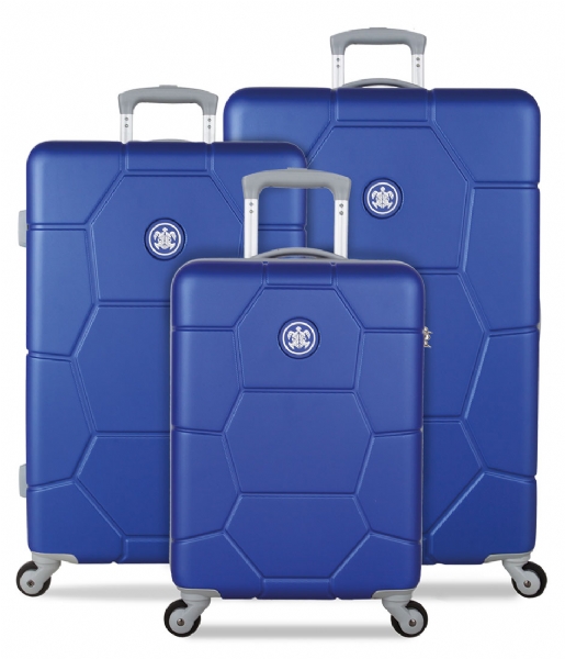 SUITSUIT  Caretta Suitcase 24 inch Spinner dazzling blue (12254)
