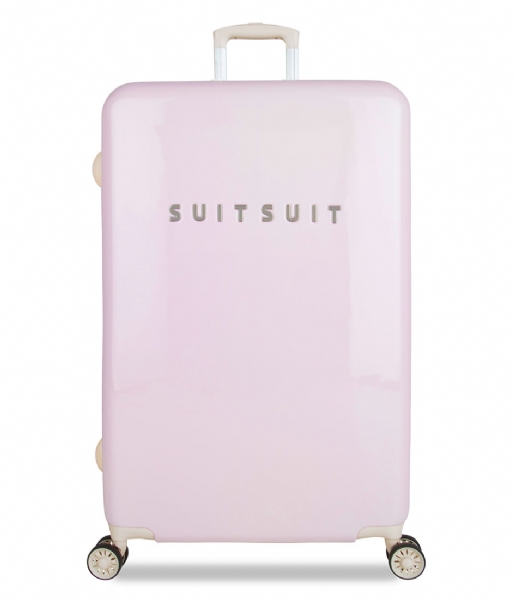 SUITSUIT  Suitcase Fabulous Fifties 28 inch Spinner pink dust (12218)