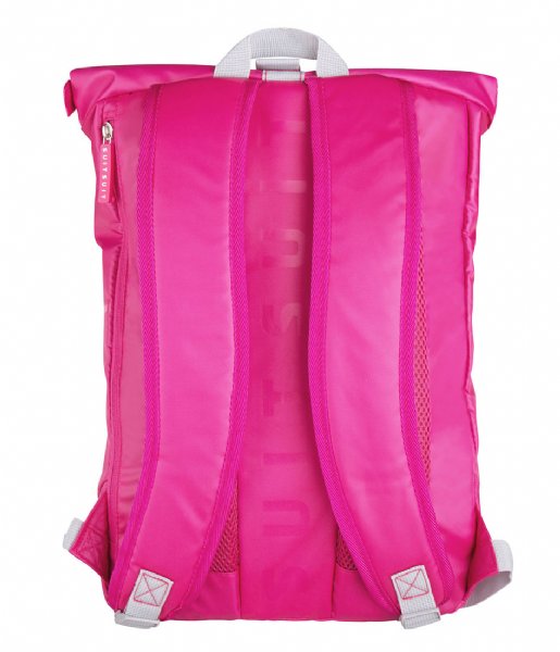 SUITSUIT Laptop Backpack Caretta Backpack 15 Inch hot pink (34359)