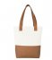 SUITSUIT Shopper Fabulous Seventies Upright Bag Duo antique white (71084)