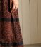 Superdry Dress Woven Maxi Dress Leopard Print (0UX)
