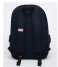 Superdry Everday backpack Rainbow Applique Montana Navy (11S)