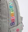 Superdry Everday backpack Rainbow Applique Montana Light Grey Marl (41Q)