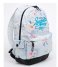 Superdry Everday backpack Tropical 23 Aop Montana Grey Marl Floral (TJC)