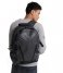 Superdry Laptop Backpack Tarp Backpack Grey Marl (07Q)