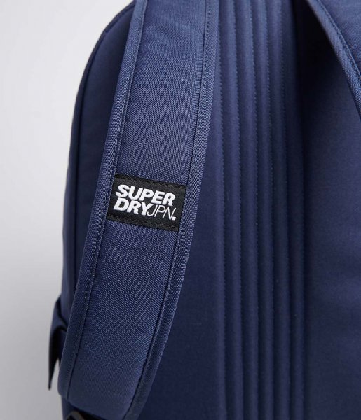 Superdry Everday backpack Logo Montana Downhill Blue (T6G)