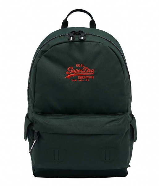 Superdry Everday backpack Vintage Logo Montana Deep Forest (GQB)
