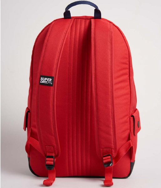Superdry Everday backpack Montauk Montana Red (17I)