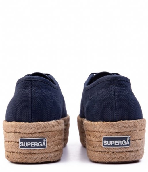 Superga Sneaker Cotropew 2730 Navy