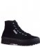 Superga Sneaker Cotu Alpina 2341 Black/Black