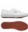 Superga Sneaker Cotu Classic 2750 White