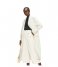 Ted Baker jacket Gemmia midi length wool coat White