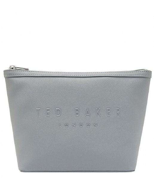 Ted Baker Toiletry bag Nance light grey