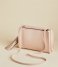 Ted Baker Crossbody bag Lailai nude pink
