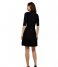 Ted Baker Dress Canddy Full Milano Fit And Flare Dress Black
