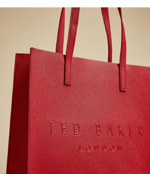 Ted Baker Shoulder bag Soocon red