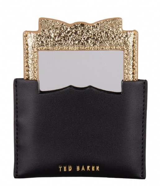 Ted Baker Zip wallet Mellan Black