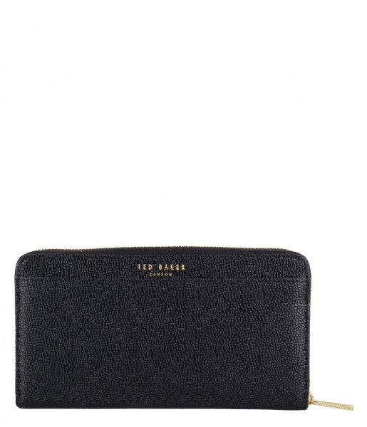 Ted Baker Zip wallet Aine black (00) 