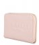 Ted Baker Zip wallet Halla dusky pink