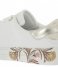 Ted Baker Sneaker Tiriey Deco Printed Sole Trainer White