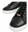 Ted Baker Sneaker Tiriey Deco Printed Sole Trainer Black