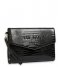 Ted Baker Clutch Crocey Black