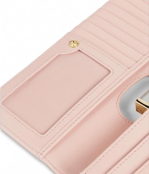 Ted Baker Flap wallet Bita Pale Pink