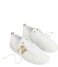 Ted Baker Sneaker Baily Webbing Cupsole Trainer White