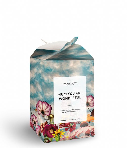 The Gift Label Care product Sweet Surprise Box Mum You Are My Wonderful Mun You Are My Favorite