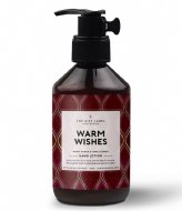 The Gift Label Hand Lotion 250ml PM Warm Wishes Warm Wishes