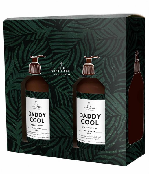 The Gift Label Care product Gift Box Daddy Cool Daddy cool