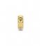 TI SENTO - Milano Ring Silver Gold Plated Ring 12288SY Silver yellow gold plated