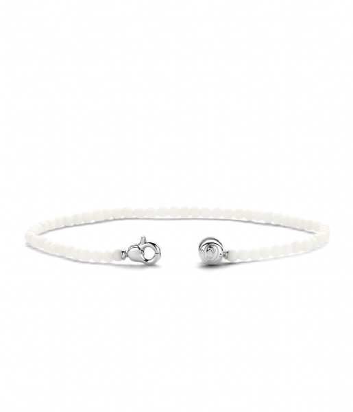 TI SENTO - Milano Bracelet 925 Sterling Zilveren Armband 2965 White (WA)