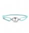 TI SENTO - Milano Bracelet 925 Sterling Zilveren Armband 2986 Turquoise (TS)
