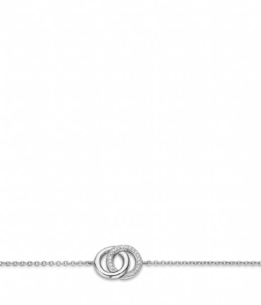 TI SENTO - Milano Bracelet 925 Sterling Zilveren Armband 2790 Wit (2790ZI)