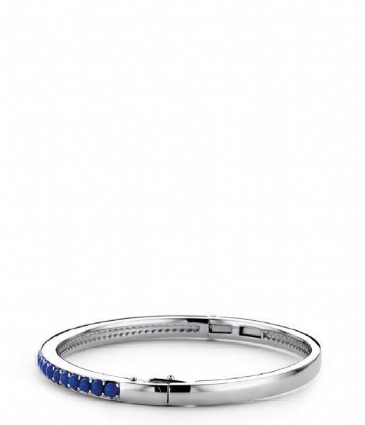 TI SENTO - Milano Bracelet 925 Sterling Zilveren Armband 2880 Blauw (2880BL)