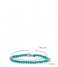 TI SENTO - Milano Bracelet 925 Sterling Zilveren Armband 2908 Turquoise (2908TQ)
