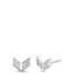 TI SENTO - Milano Earring 925 Sterling Zilver Earrings 7821 Zirconia white (7821ZI)