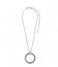 TI SENTO - Milano Necklace 925 Sterling Zilveren Ketting 3925 wit (3925ZI)