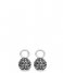 TI SENTO - Milano Earring 925 Sterling Zilveren Oorbellen 9162 Zilver  (9162SB)