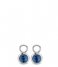 TI SENTO - Milano Ear charm  925 Sterling Zilveren Oorbedels 9180 Blauw (9180DB)