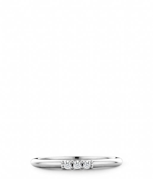 TI SENTO - Milano Ring 925 Sterling silver Ring 12133 white (12133ZI)