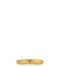 TI SENTO - Milano Ring 925 Sterling silver Ring 12164 Zilver geelgoud verguld (12164SY)
