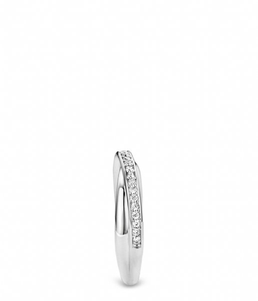 TI SENTO - Milano Ring  925 Sterling silver Ring 1953 wit (1953ZI)