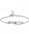 TI SENTO - Milano Bracelet 925 Sterling Zilveren Bracelet 2960 Zirconia White (2960ZI)