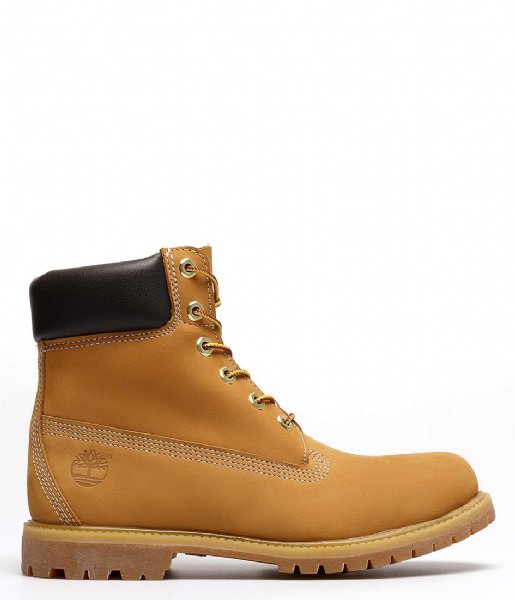Timberland Lace-up boot 6 Inch Premium Boot Yellow